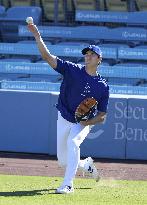 Baseball: Red Sox vs. Dodgers