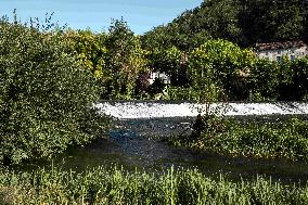 Laguepie, A Tourism And Ecological Site - France