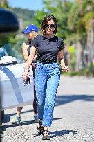 Lucy Hale Out And About - Los Angeles