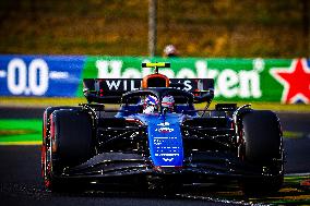 Formula 1 Championship - Formula 1 Hungarian Grand Prix 2024 - Practice 1 and Practice 2