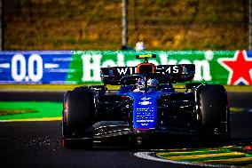 Formula 1 Championship - Formula 1 Hungarian Grand Prix 2024 - Practice 1 and Practice 2