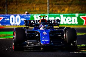 Formula 1 Championship - Formula 1 Hungarian Grand Prix 2024 - Practice 1 and Practice 2