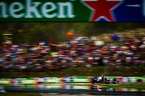 Formula 1 Championship - Formula 1 Hungarian Grand Prix 2024 - Practice 1 and Practice 2