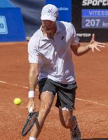 EFG Swiss Open - Quentin Halys v Jan-Lennard Struff