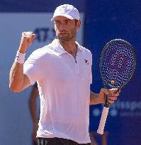 EFG Swiss Open - Quentin Halys v Jan-Lennard Struff