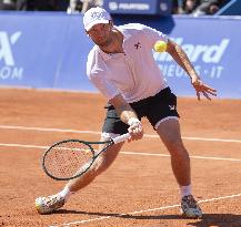 EFG Swiss Open - Quentin Halys v Jan-Lennard Struff