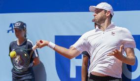 EFG Swiss Open - Quentin Halys v Jan-Lennard Struff