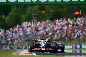 F1 Grand Prix of Hungary - Practice