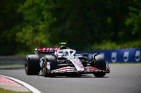 F1 Grand Prix of Hungary - Practice