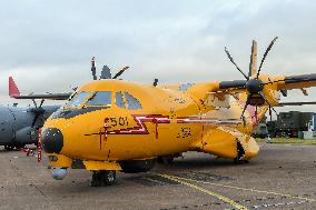 Royal International Air Tattoo - RAF Fairford, Gloucestershire, UK