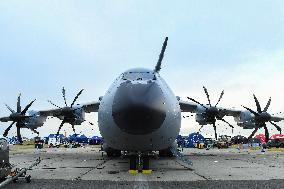 Royal International Air Tattoo - RAF Fairford, Gloucestershire, UK