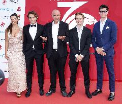 70th Taormina Film Festival 2024 - Day 8