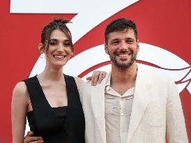 70th Taormina Film Festival 2024 - Day 8