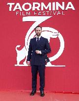 70th Taormina Film Festival 2024 - Day 8