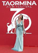 70th Taormina Film Festival 2024 - Day 8