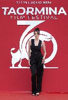 70th Taormina Film Festival 2024 - Day 8