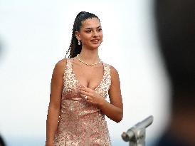 70th Taormina Film Festival 2024 - Day 8