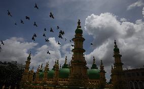 India Monsoon Cloud