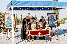 Cyprus : 50th Invasion Anniversary Memorial