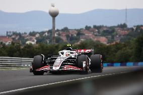 F1 Hungarian Grand Prix 2024 Practice 3