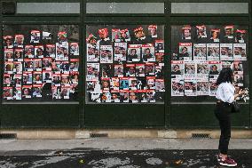 Daily Life In Paris On The Eve Of The Olympics