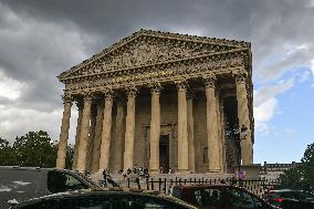 Daily Life In Paris On The Eve Of The Olympics