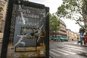 Daily Life In Paris On The Eve Of The Olympics