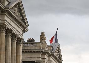 Daily Life In Paris On The Eve Of The Olympics