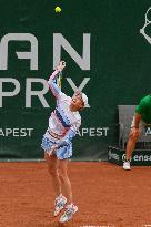 International Tennis match - WTA Hungarian Grand Prix - Semifinal