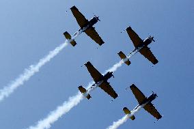 Romanian Aviation and Air Force Day - Bucharest