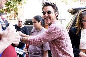 Arrivals To Deadpool Fan Event - NY