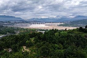 CHINA-HUBEI-THREE GORGES-DISCHARGE (CN)