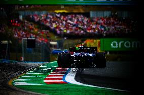 Formula 1 Championship - Formula 1 Hungarian Grand Prix 2024 - Practice 3 and Qualifying