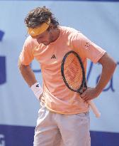 International Tennis match - EFG Swiss Open Gstaad