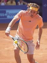 International Tennis match - EFG Swiss Open Gstaad