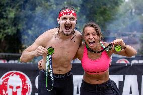 (SP)CROATIA-SVETA NEDELJA-SANTA DOMENICA SPARTAN TRIFECTA RACE WEEKEND