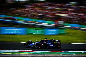 Formula 1 Championship - Formula 1 Hungarian Grand Prix 2024 - Practice 3 and Qualifying