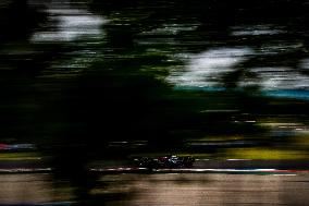 Formula 1 Championship - Formula 1 Hungarian Grand Prix 2024 - Practice 3 and Qualifying