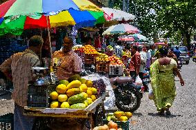 Daily Life In Thiruvananthapuram