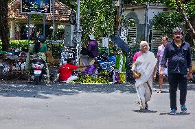 Daily Life In Thiruvananthapuram