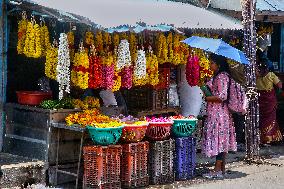 Daily Life In Thiruvananthapuram