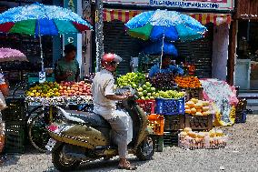 Daily Life In Thiruvananthapuram