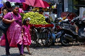 Daily Life In Thiruvananthapuram