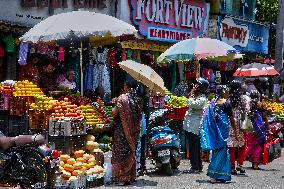 Daily Life In Thiruvananthapuram