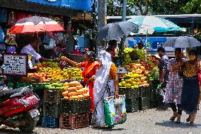 Daily Life In Thiruvananthapuram