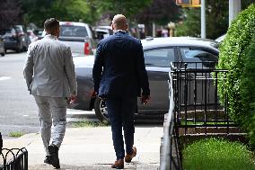 Four People Including Two Young Children Found Dead With Stab Wounds Inside Apartment In Bensonhurst Brooklyn