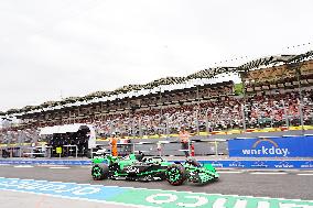 F1 Grand Prix of Hungary - Qualifying