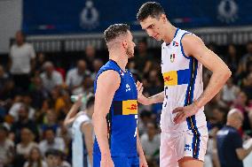 Volleyball Test Match - Test Match - Italy vs Argentina