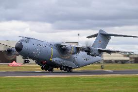 Royal International Air Tattoo
RAF Fairford, Gloucestershire, UK