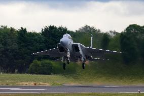 Royal International Air Tattoo - RAF Fairford, Gloucestershire, UK